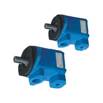 Vickers DG4V-3-2A-Z-M-U-C6-60 Solenoid Operated Directional Valve