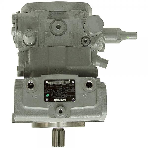 Rexroth A10VSO71DFLR/31R-PPA12N00-SO160 Axial Piston Variable Pump #1 image