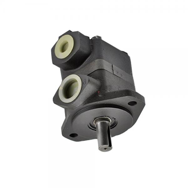 Sumitomo QT4323-25-4F Double Gear Pump #1 image