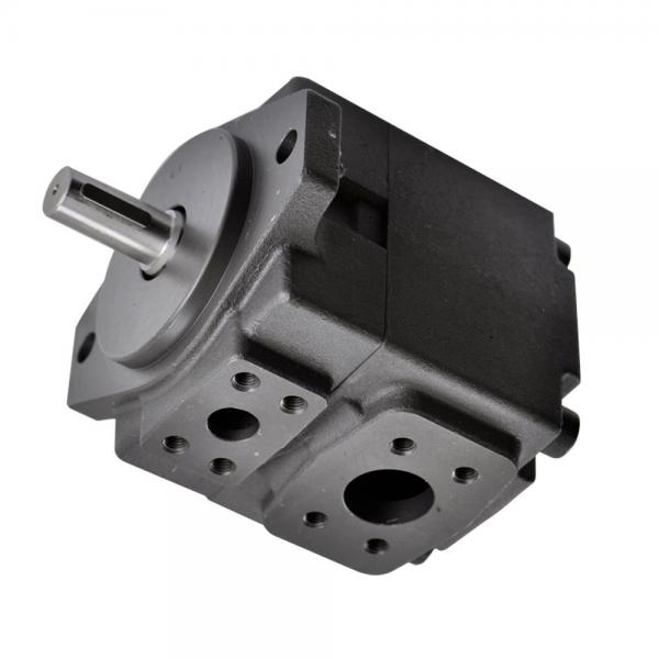 Sumitomo QT4322-31.5-5F Double Gear Pump #1 image