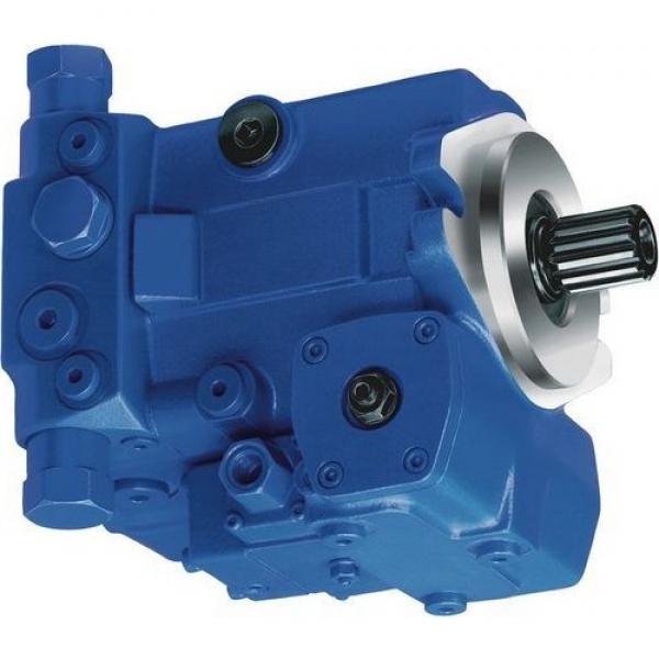 Sumitomo QT4233-20-10F Double Gear Pump #1 image