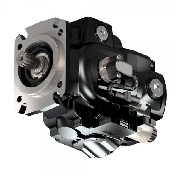 Sumitomo QT22-6.3F-A Gear Pump #1 image