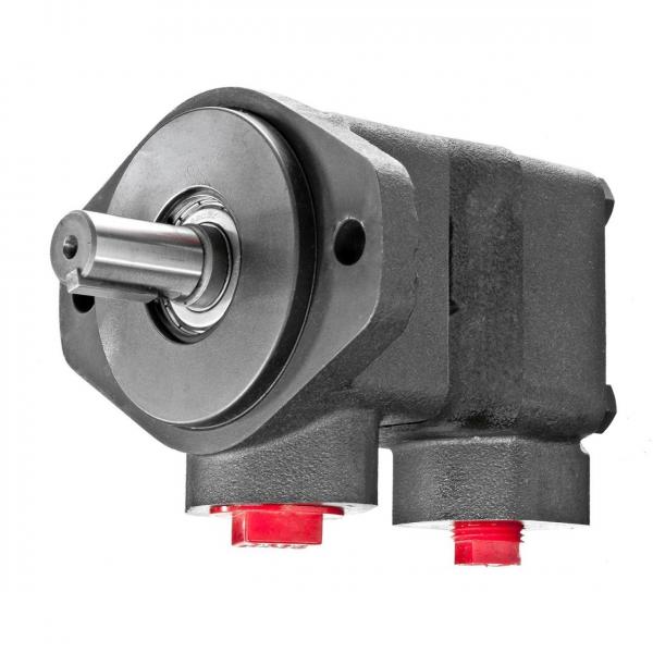 Vickers PVH131L13AF30B25200000100100010A Pressure Axial Piston Pump #1 image
